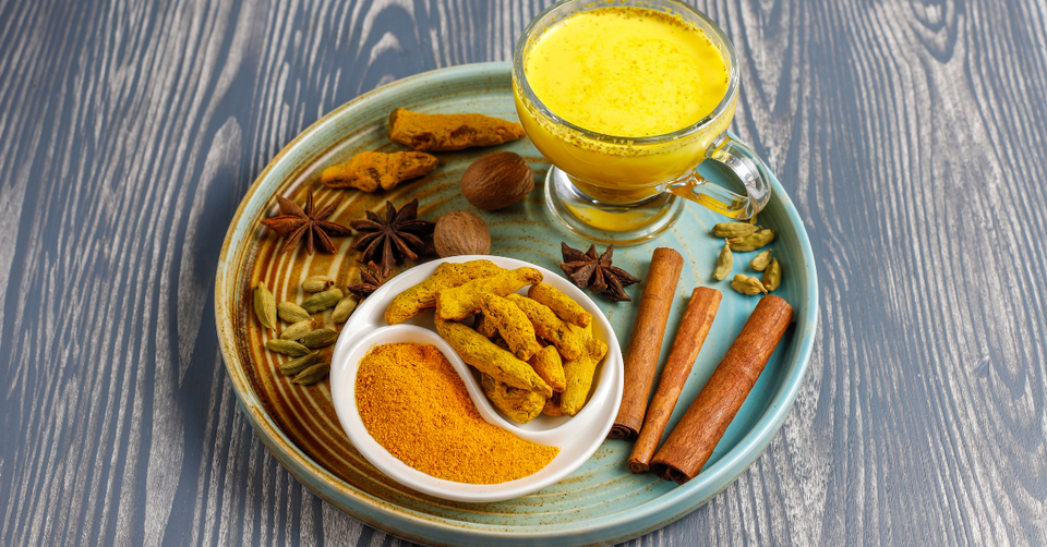 Turmeric-Infused Recipes