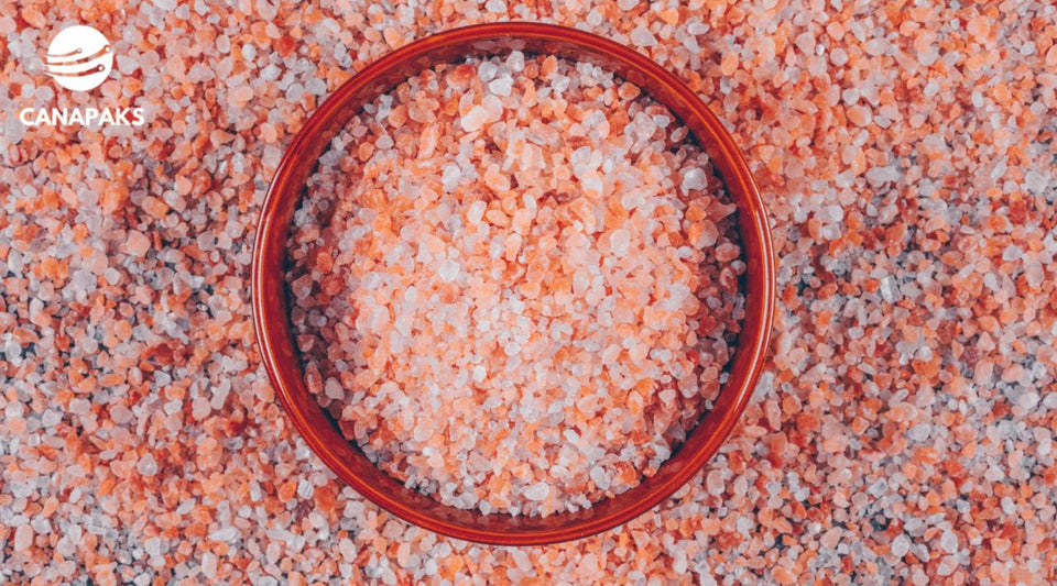 8 Benefits of Himalayan Pink Salt