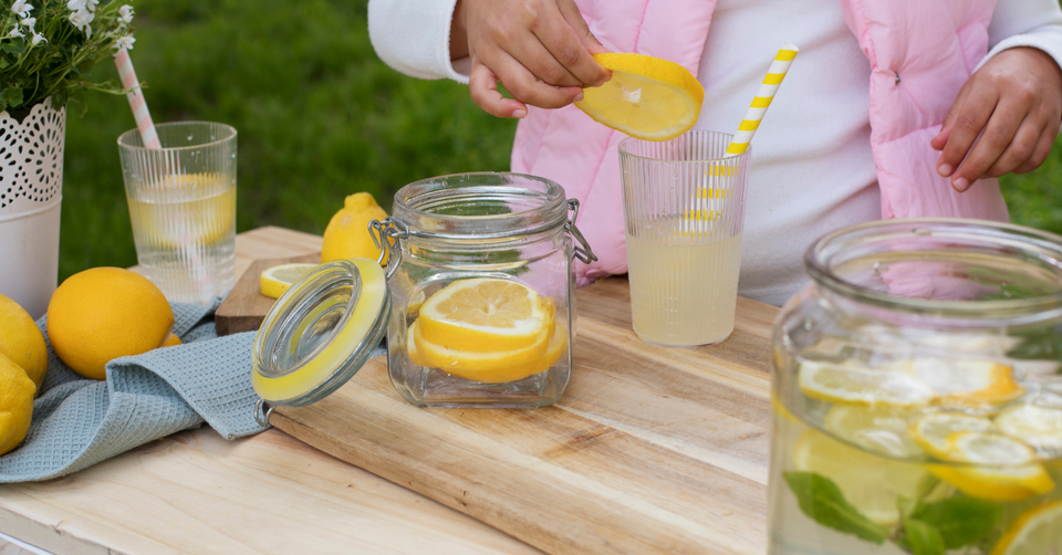 DIY Salt Infusions