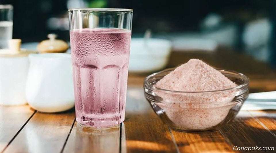 Does Pink Salt Kill Bacteria