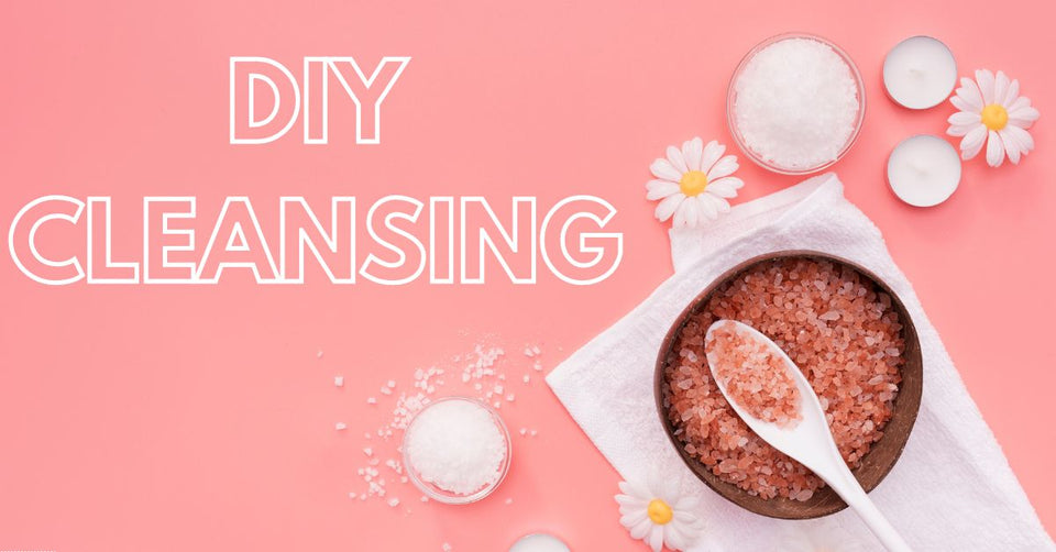 Himalayan Salt Cleansing: Benefits, Uses, and DIY Techniques