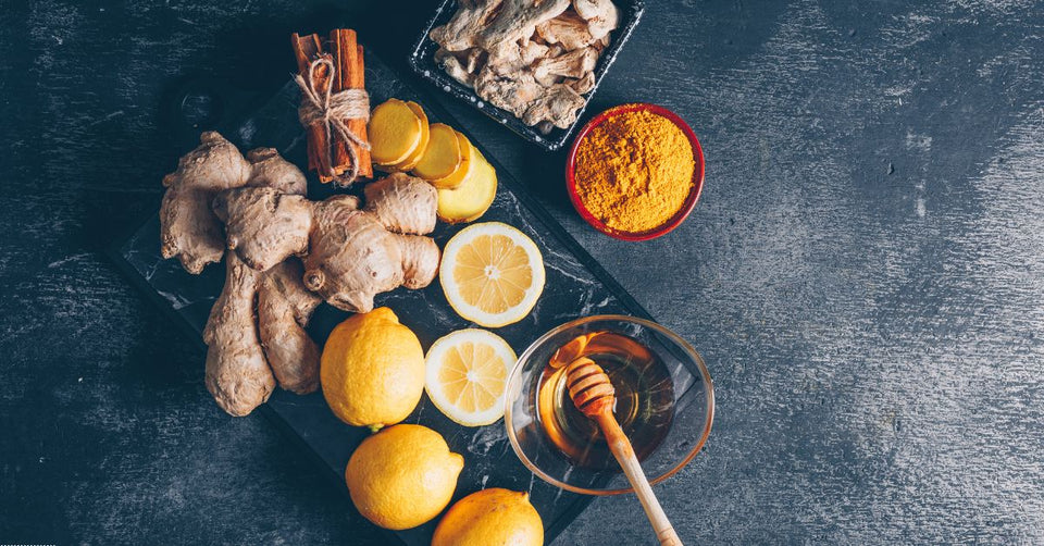 Turmeric and Ginger: Uses and Combined Benefits