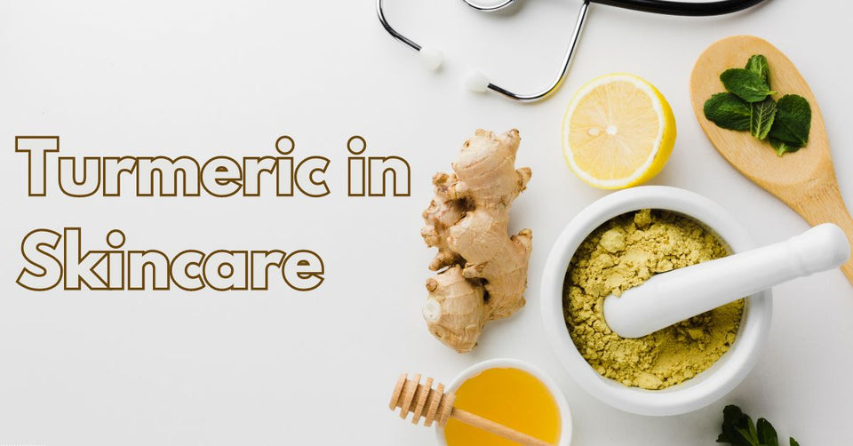 Turmeric in Skincare: Ancient Wisdom Meets Modern Science