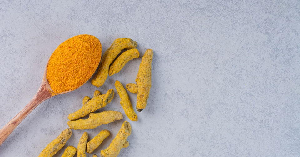 turmeric powder