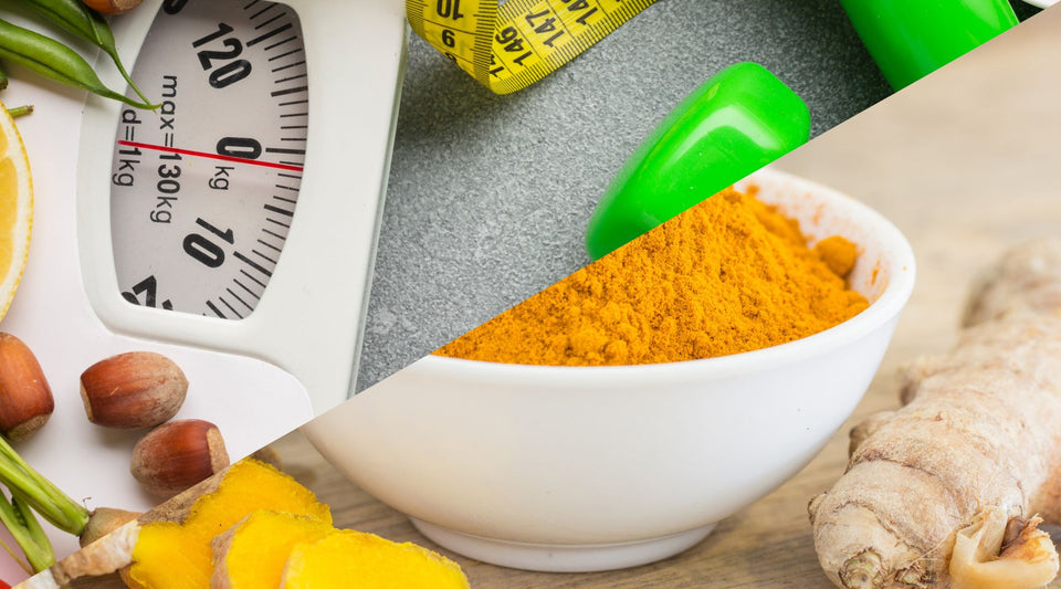 Weight Loss: How To Use Turmeric Powder