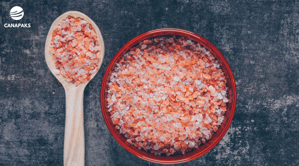 Where to Buy Pink Himalayan Salt in Canada