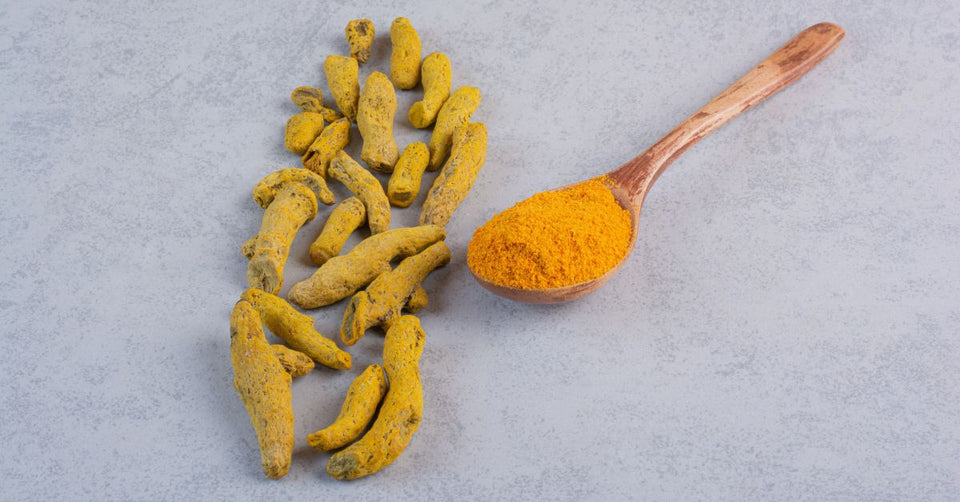 Fresh Turmeric Decoded: Unlocking Its Health Benefits