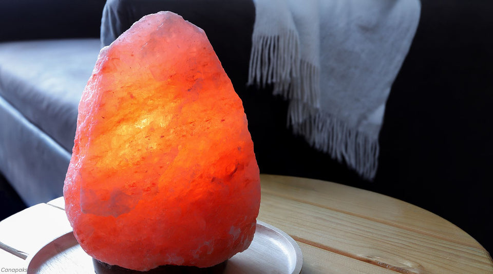 How To Heal Your Body by Pink Salt Lamp?