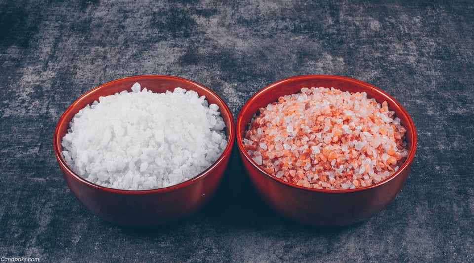 Is Pink Himalayan Salt Better Than Normal Salt?