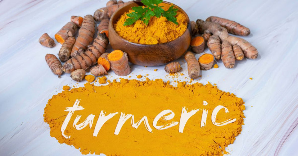 Turmeric Collagen Supplement