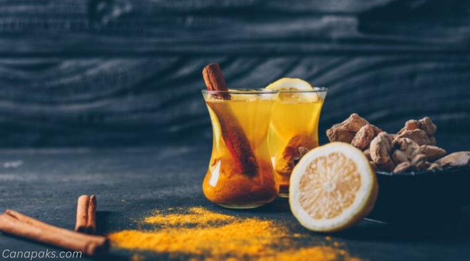 Turmeric Shot Benefits