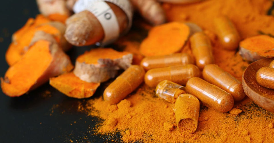 Turmeric Tablets: How They Can Enhance Your Workout Recovery